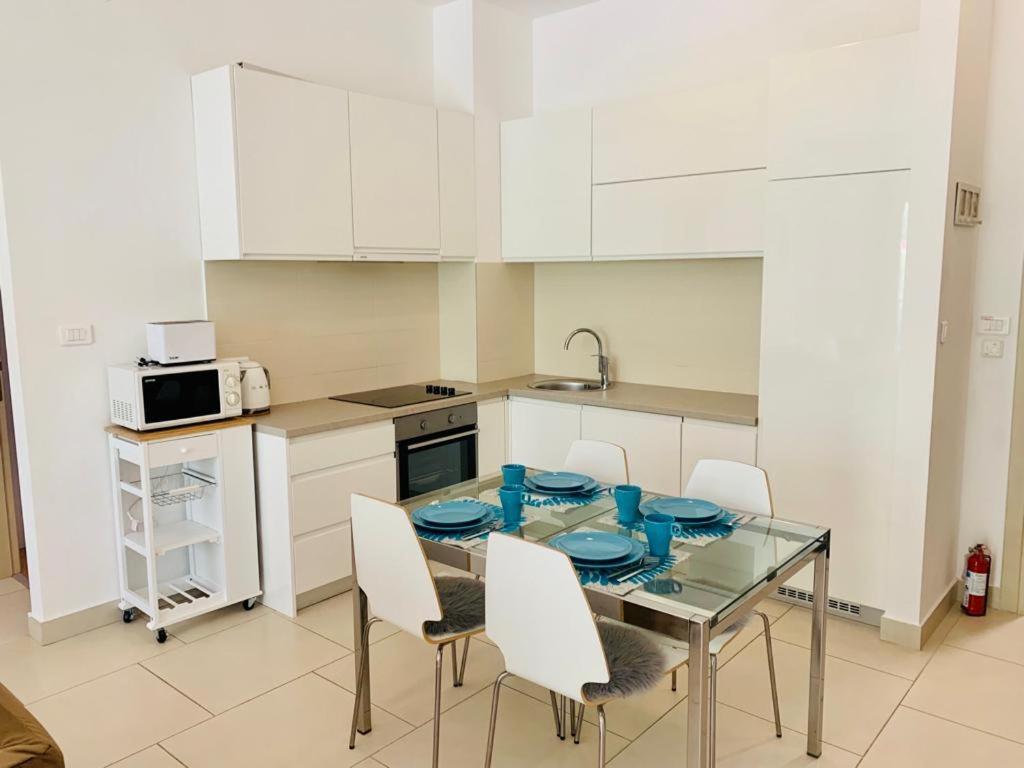 Lavender Bay Apartment F8 Donji Morinj Eksteriør billede
