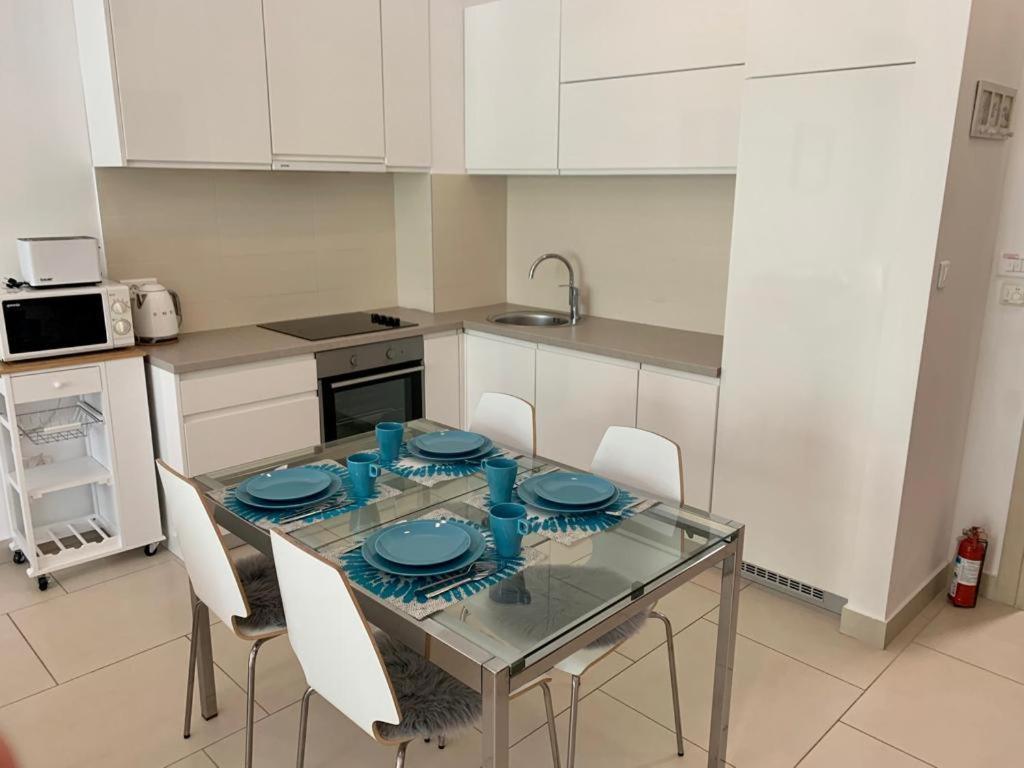 Lavender Bay Apartment F8 Donji Morinj Eksteriør billede